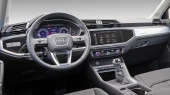 Захисне скло Pixsel на панель приладів AUDI Q3 / RSQ3 - 9.9“ 2019 - 2025