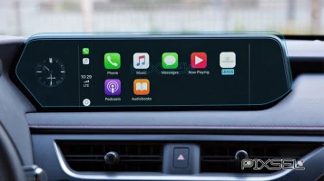 Захисне скло Pixsel на монітор LEXUS UX - 16“ 2018 - 2020