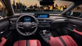 Захисне скло Pixsel на монітор LEXUS UX - 16“ 2018 - 2020