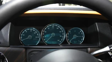 Protective glass Pixsel for dashboard ROLLS ROYCE CULLINAN - 11“ 2018 - 2024