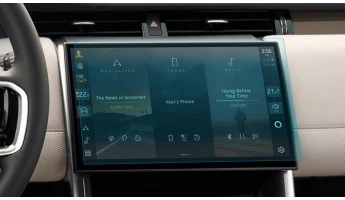 Захисне скло Pixsel на монітор LAND ROVER DISCOVERY SPORT - 12.1“ 2022 -