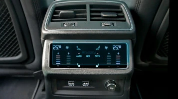 Захисне скло Pixsel на задній клімат AUDI A7 / RS7 / S7 - 6.6“ 2018 -