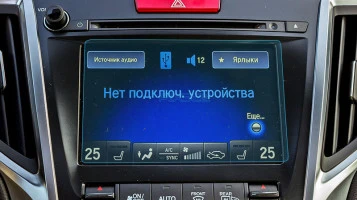 Захисне скло Pixsel на клімат ACURA TLX - 6.9“ 2014 - 2016