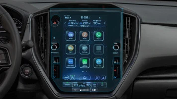 Захисне скло Pixsel на монітор SUBARU CROSSTREK - 14.4“ 2023 -