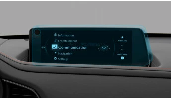 Захисне скло Pixsel на монітор MAZDA CX-30 - 13.1“ 2023 -