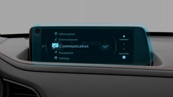 Захисне скло Pixsel на монітор MAZDA CX-30 - 13.1“ 2023 -