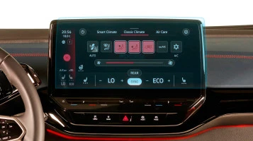 Захисне скло Pixsel на монітор VOLKSWAGEN ID.5 - 13.3“ 2022 -