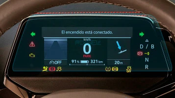 Захисне скло Pixsel на панель приладів VOLKSWAGEN ID.5 - 8.7“ 2022 -