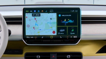 Захисне скло Pixsel на монітор VOLKSWAGEN ID. BUZZ - 13.3“ 2022 -