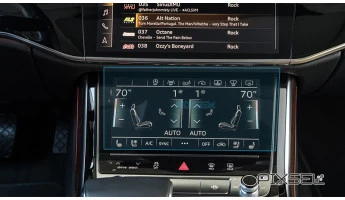 Захисне скло Pixsel на клімат AUDI A8 / S8 - 10.2“ 2023 -