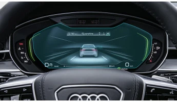 Захисне скло Pixsel на панель приладів AUDI A8 / S8 - 11.9“ 2023 -