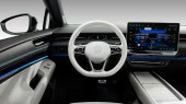 Ochronne szkło Pixsel na deskę rozdzielczą VOLKSWAGEN ID.7 - 7.3“ 2023 -