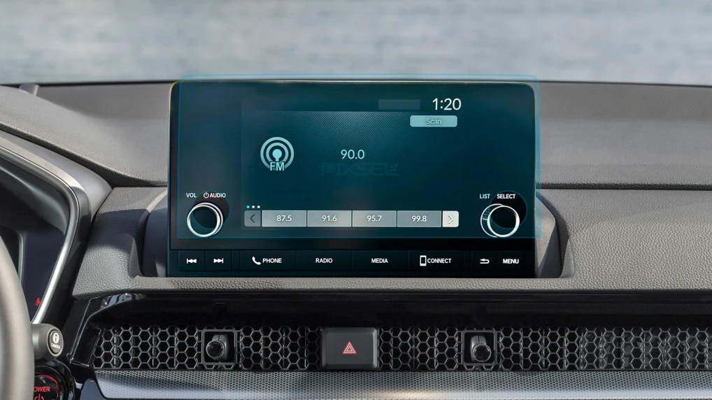 Захисне скло Pixsel на монітор HONDA CR-V - 10.7“ 2022 - 2023