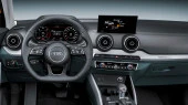 Захисне скло Pixsel на панель приладів AUDI Q2 - 11.9“ 2016 -