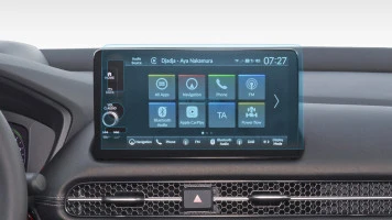 Захисне скло Pixsel на монітор HONDA ZR-V - 11“ 2022 -