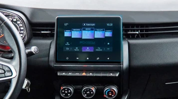 Захисне скло Pixsel на монітор RENAULT CLIO - 9.6“ 2019 - 2023