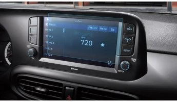 Захисне скло Pixsel на монітор HYUNDAI i10 - 7.9“ 2023 -