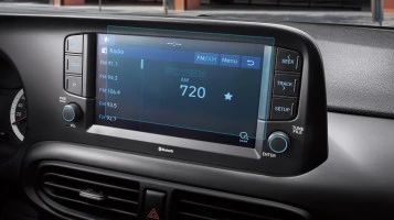 Захисне скло Pixsel на монітор HYUNDAI i10 - 7.9“ 2023 -