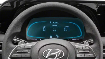 Захисне скло Pixsel на панель приладів HYUNDAI PALISADE - 12.2“ 2023 - 2025