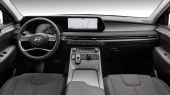 Protective glass Pixsel for dashboard HYUNDAI PALISADE - 12.2“ 2023 - 2025