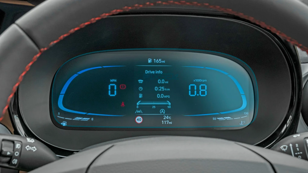 Захисне скло Pixsel на панель приладів HYUNDAI i10 - 11“ 2023 -