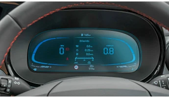 Захисне скло Pixsel на панель приладів HYUNDAI i10 - 11“ 2023 -