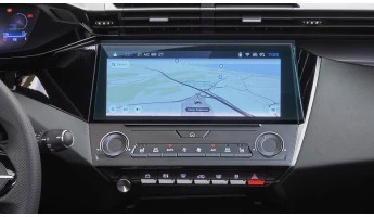 Захисне скло Pixsel на монітор PEUGEOT 308 - 12.2“ 2021 -