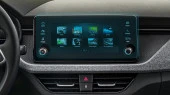Protective glass Pixsel for monitor SKODA SCALA - 12.5“ 2024 -