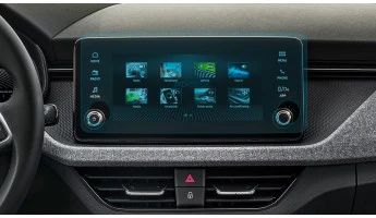 Захисне скло Pixsel на монітор SKODA SCALA - 12.5“ 2024 -