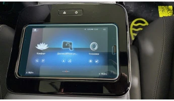 Protective glass Pixsel for rear tablet MERCEDES BENZ GLS-CLASS - 8.2“ 2024 -