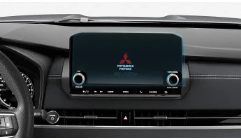 Захисне скло Pixsel на монітор MITSUBISHI OUTLANDER - 11.4“ 2022 - 2024