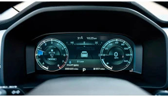 Захисне скло Pixsel на панель приладів MITSUBISHI OUTLANDER - 12.1“ 2022 - 2024