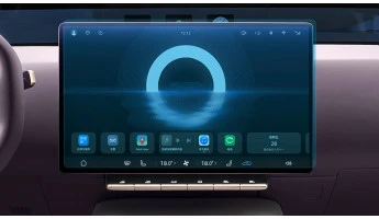 Захисне скло Pixsel на монітор AVATR 12 - 16.4“ 2023 -