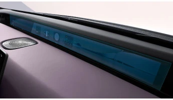 Захисне скло Pixsel на панель приладів AVATR 12 - 37.1“ 2023 -