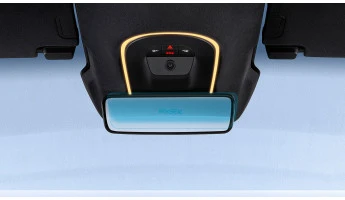 Захисне скло Pixsel для дзеркала AVATR 12 - 9.6“ 2023 -