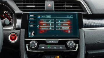 Захисне скло Pixsel на монітор HONDA CIVIC - 9.4“ 2015 - 2020