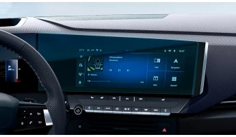 Захисне скло Pixsel на монітор OPEL ASTRA - 15.2“ 2022 -