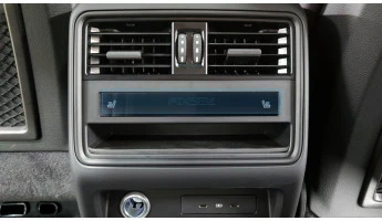 Захисне скло Pixsel на задній клімат PORSCHE CAYENNE - 6.9“ 2023 -