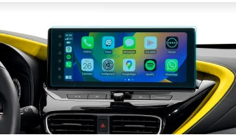 Захисне скло Pixsel на монітор NISSAN JUKE - 13.7“ 2024 -