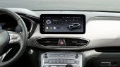 Захисне скло Pixsel на монітор TEYES LUX ONE - 12.3“