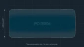 Захисне скло Pixsel на монітор TEYES LUX ONE - 12.3“