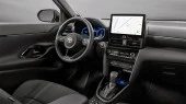 Захисне скло Pixsel на монітор TOYOTA YARIS CROSS - 12“ 2023 -