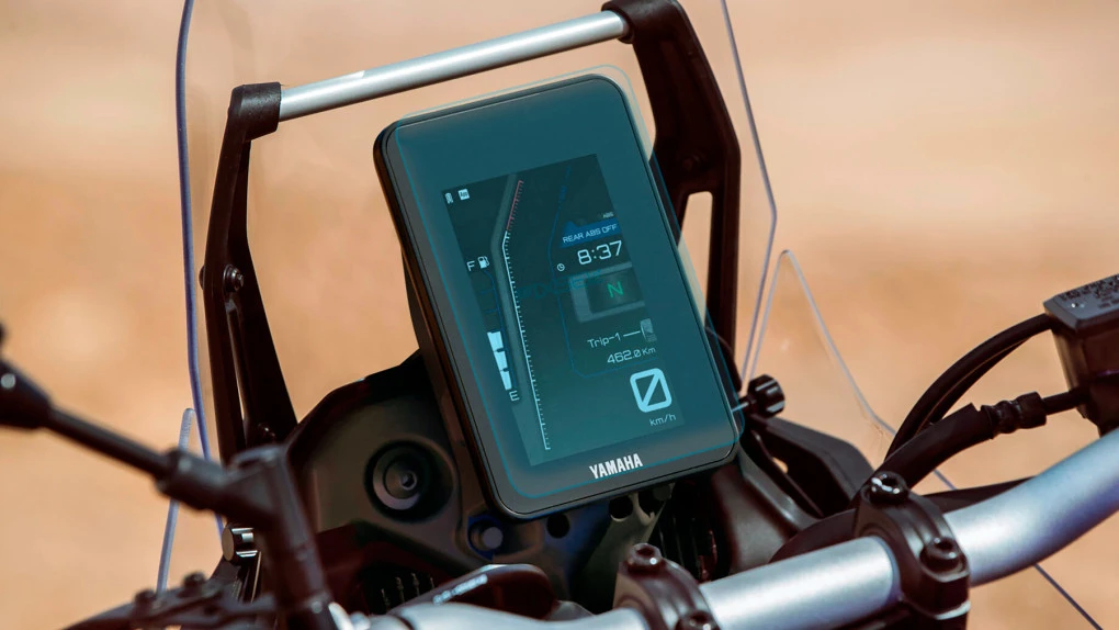 Захисне скло Pixsel на спідометр мотоцикла YAMAHA TENERE 700 2022 - 2024 7.2“