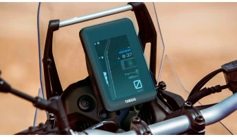 Захисне скло Pixsel на спідометр мотоцикла YAMAHA TENERE 700 2022 - 2024 7.2“