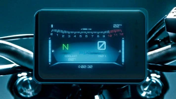 Захисне скло Pixsel на спідометр мотоцикла YAMAHA MT-07 2022 - 2024 7.2“