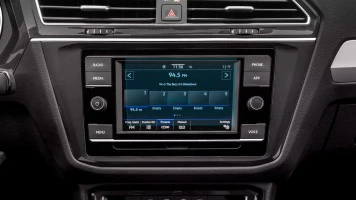 Захисне скло Pixsel на монітор VOLKSWAGEN TIGUAN - 6.5“ 2019 - 2021