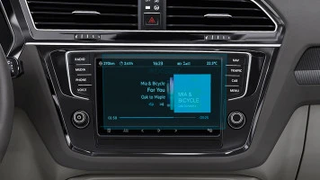 Захисне скло Pixsel на монітор VOLKSWAGEN TIGUAN - 8“ 2019 - 2021