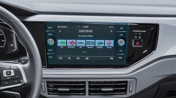 Ochronne szkło Pixsel na monitor VOLKSWAGEN POLO - 10.8“ 2017 -