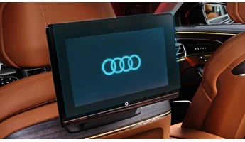 Захисне скло Pixsel для заднього монітора AUDI A8 / S8 - 12.9“ 2023 -