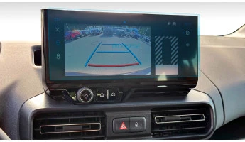 Protective glass Pixsel for monitor PEUGEOT RIFTER - 11.1“ 2024 - Protective glass Pixsel for monitor PEUGEOT RIFTER - 11.1“ 2024 -